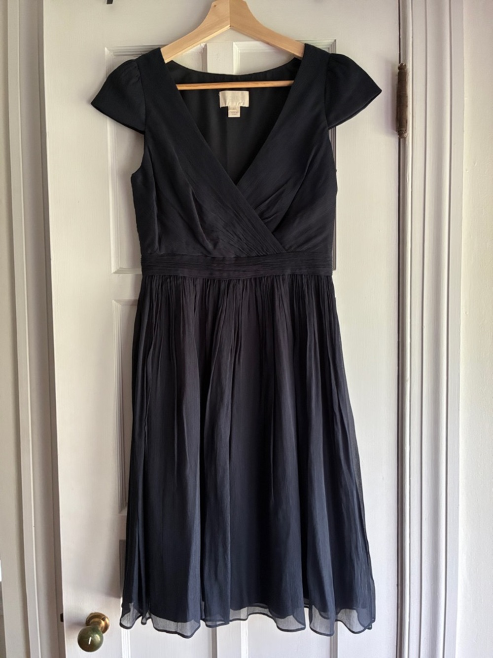 JCrew Silk Dress Bridesmaid
